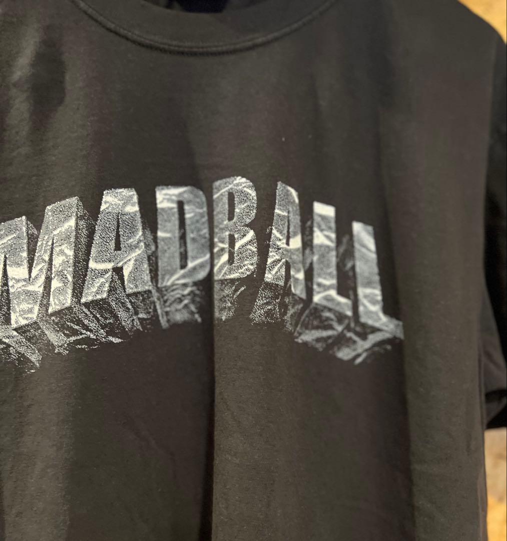 Madball tシャツ hold it down