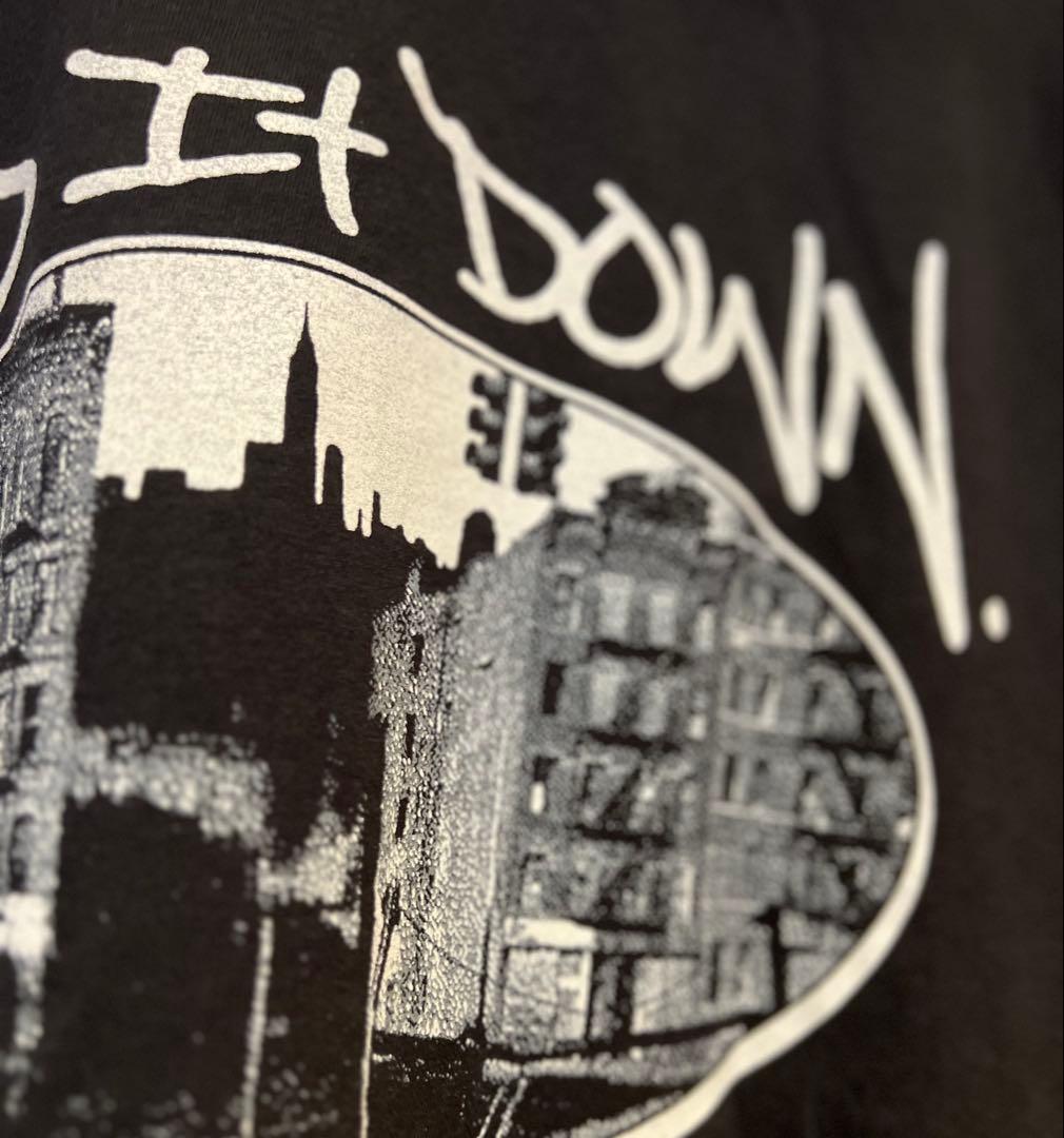 Madball tシャツ hold it down