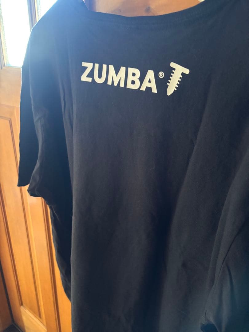ZUMBA ハロウィン Tシャツ