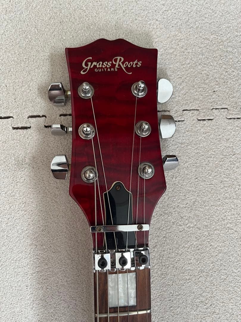 grass roots g-lp-49 (GOTOH SG381付属)