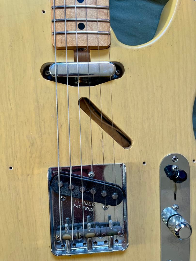 Freedom Custom Guitar Researchテレキャスター