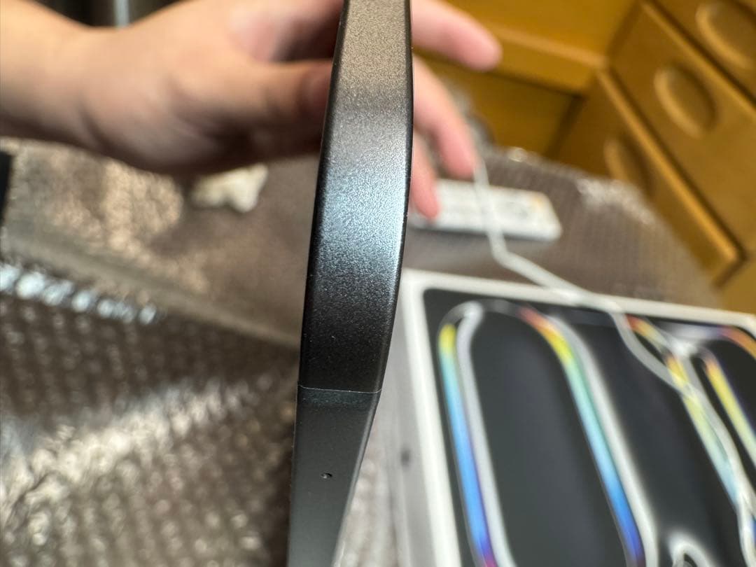 ipad Pro M4 13インチ 1TB WiFi + Cellular保証付