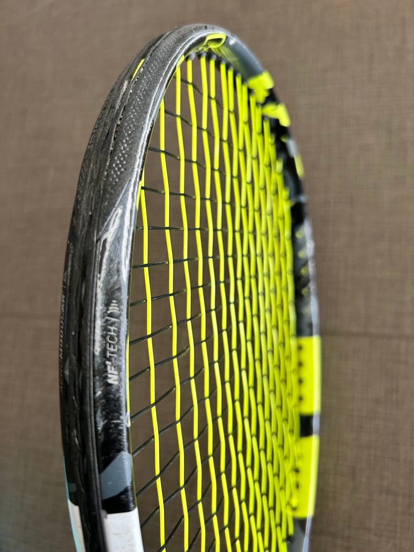 Babolat ピュアアエロ98 2023ラケット 2本セットG2