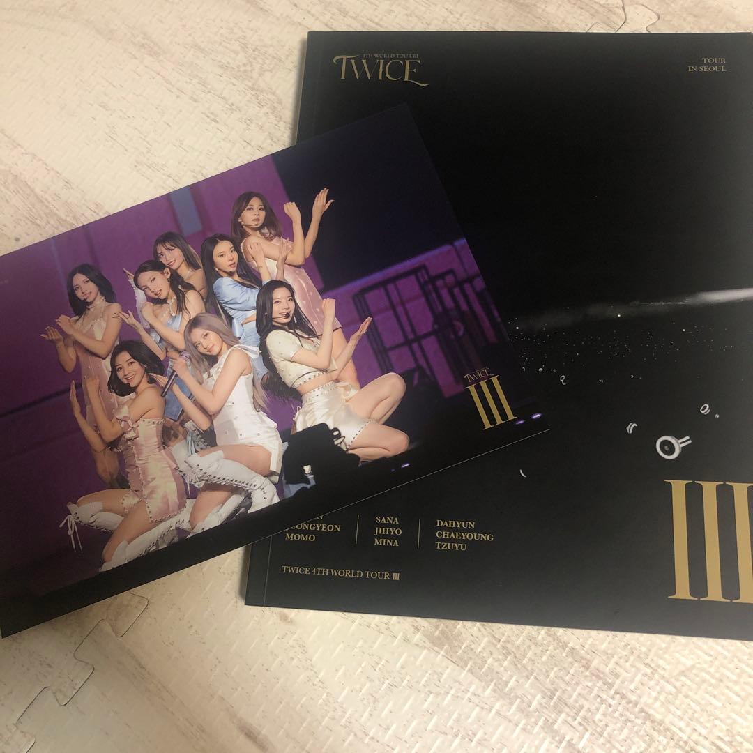 TWICE4TH World TOURⅢ