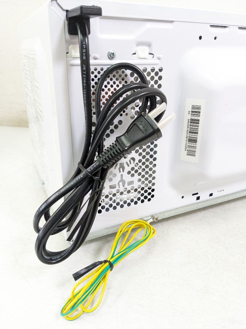 YAMADA YMW-M17JW5 電子レンジ 50Hz(東日本専用)