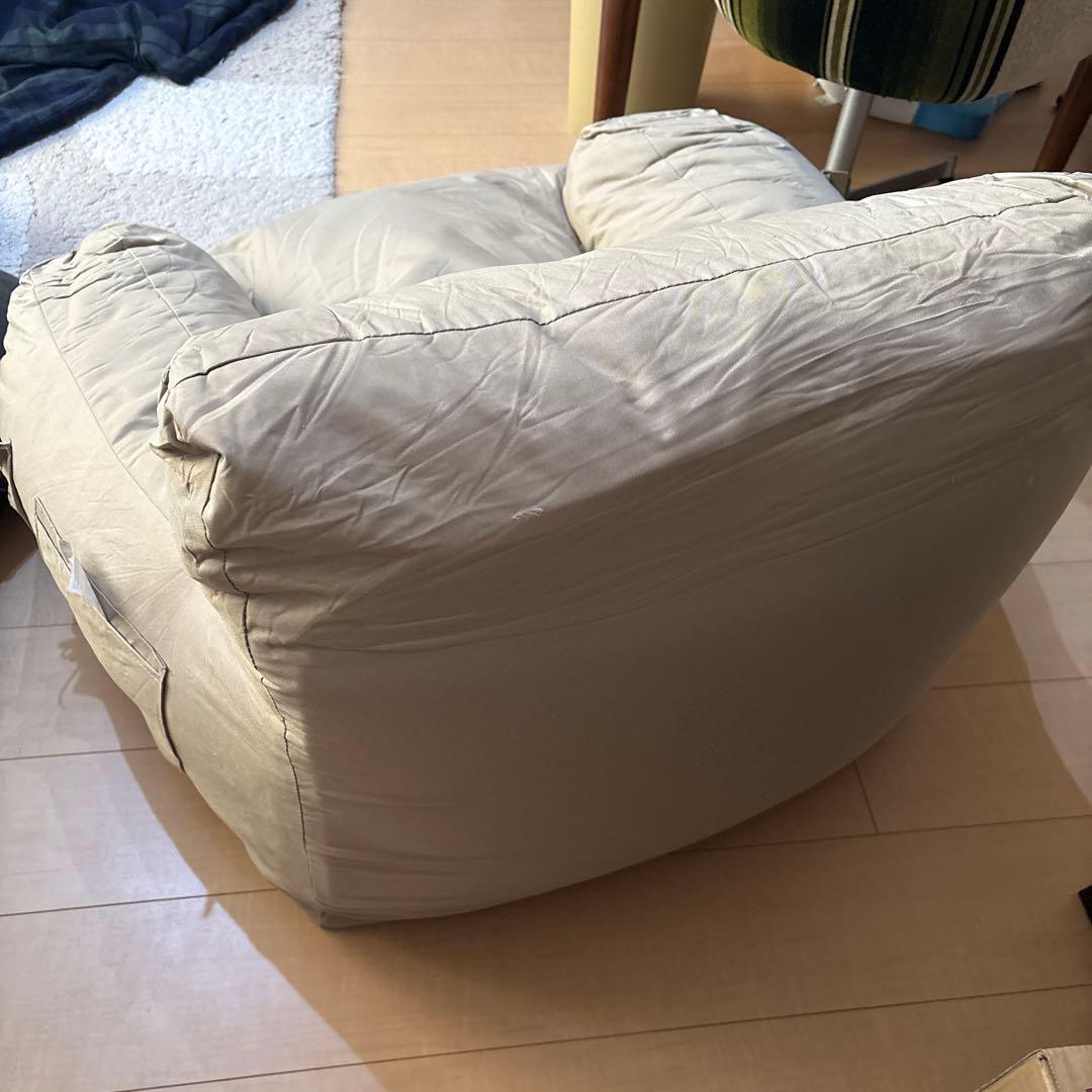 2点セットOUTPUT LIFE コンプレッションガーデンソファ