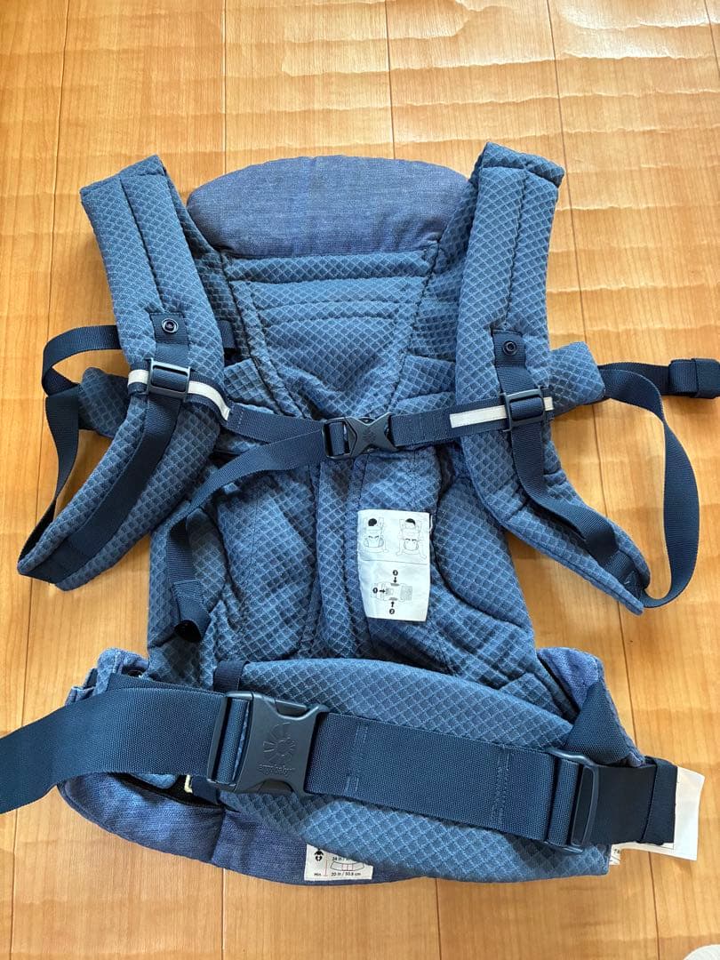 エルゴベビー オムニブリーズ　抱っこ紐