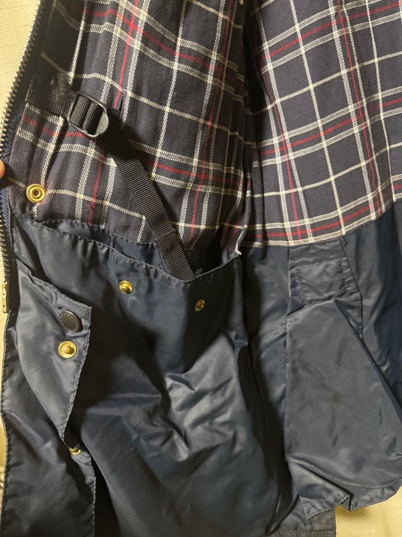 Barbour バブアー MARK PHILLIPS