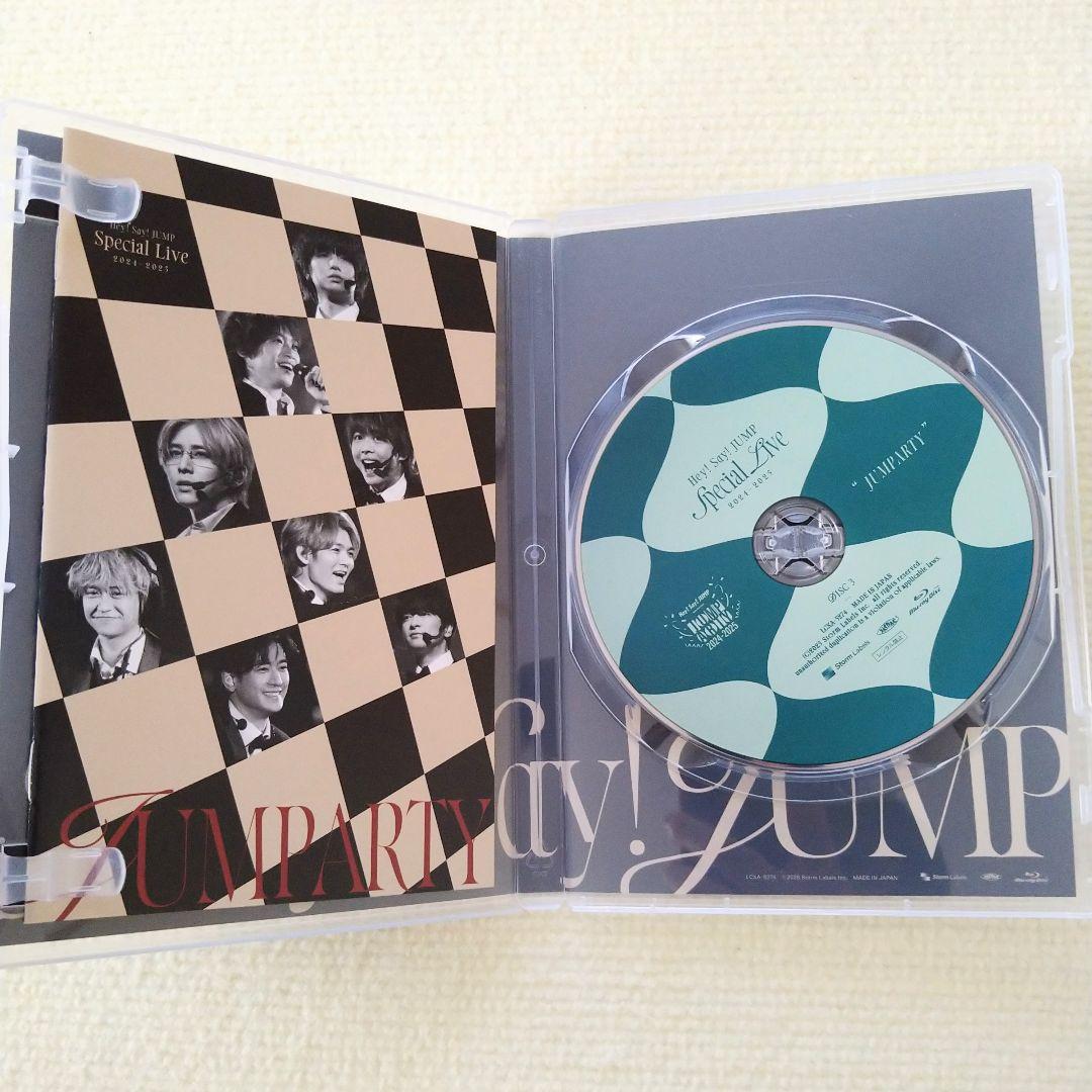 Hey!Say!JUMP H+ 初回限定盤 Blu-ray