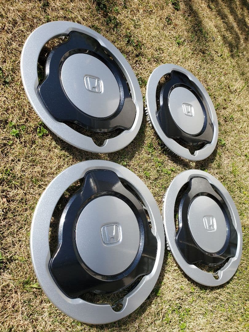 HONDA　NVAN　純正ホイールカバー 12インチ 4枚セット