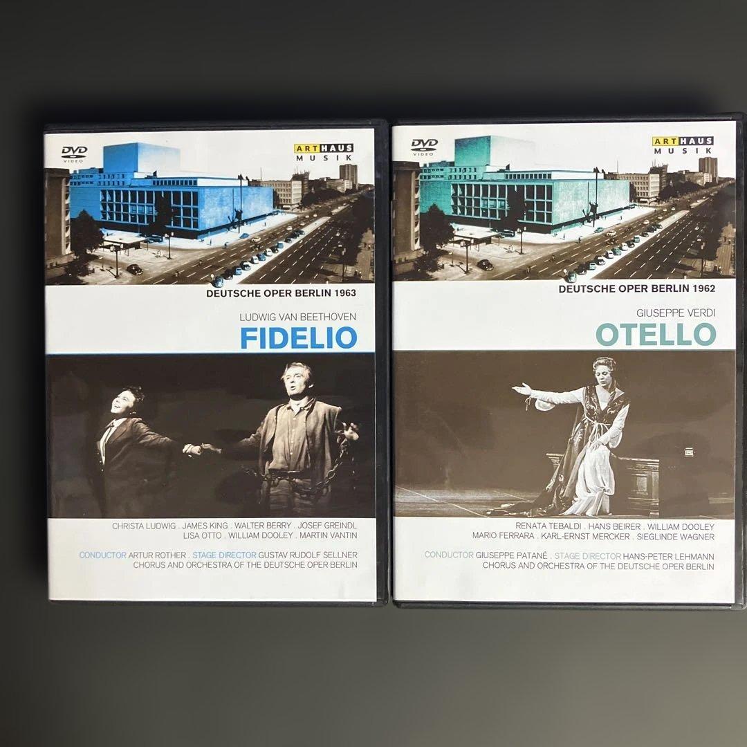 ミュージック 100 Years 1912-2012 Deutsche Oper Berlin