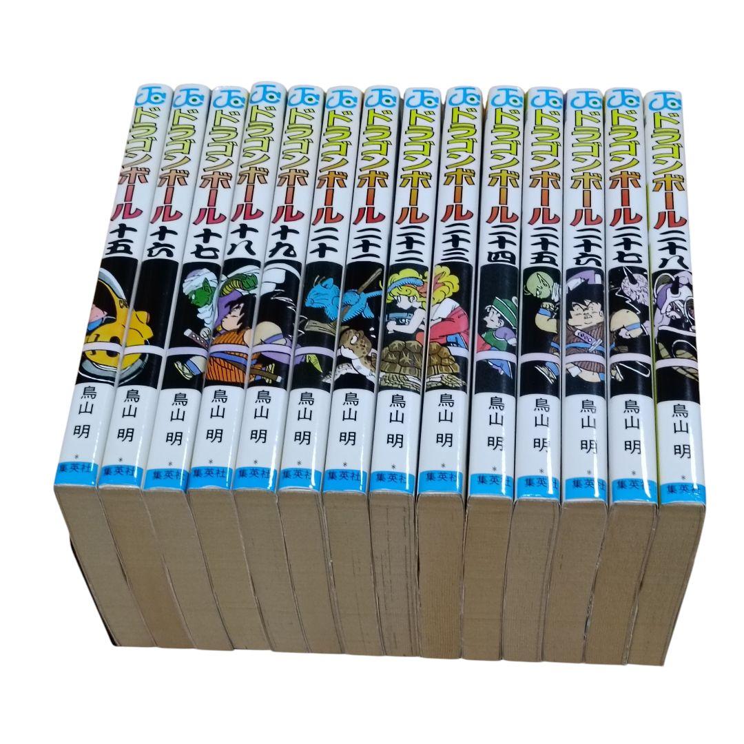「ドラゴンボール」1-42巻　全巻セット　鳥山明