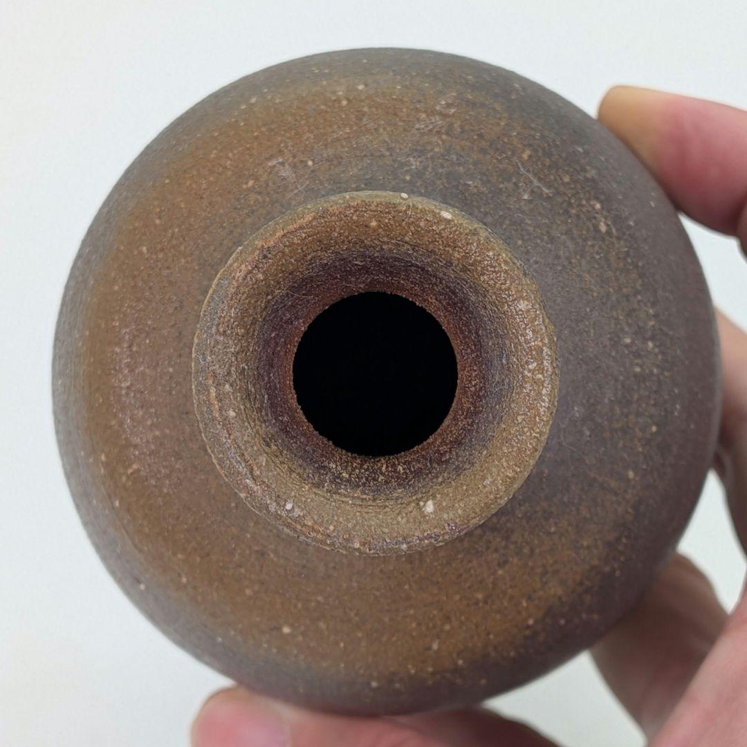 森神仙 備前焼 徳利 共箱共布栞 とっくり 酒器 食器 一輪挿し花入 花器 花瓶