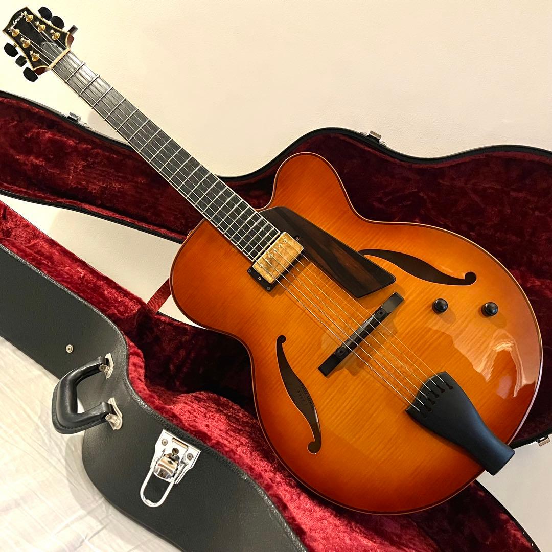 【限定値下げ】Sadowsky『Jim Hall Model』 フルアコ
