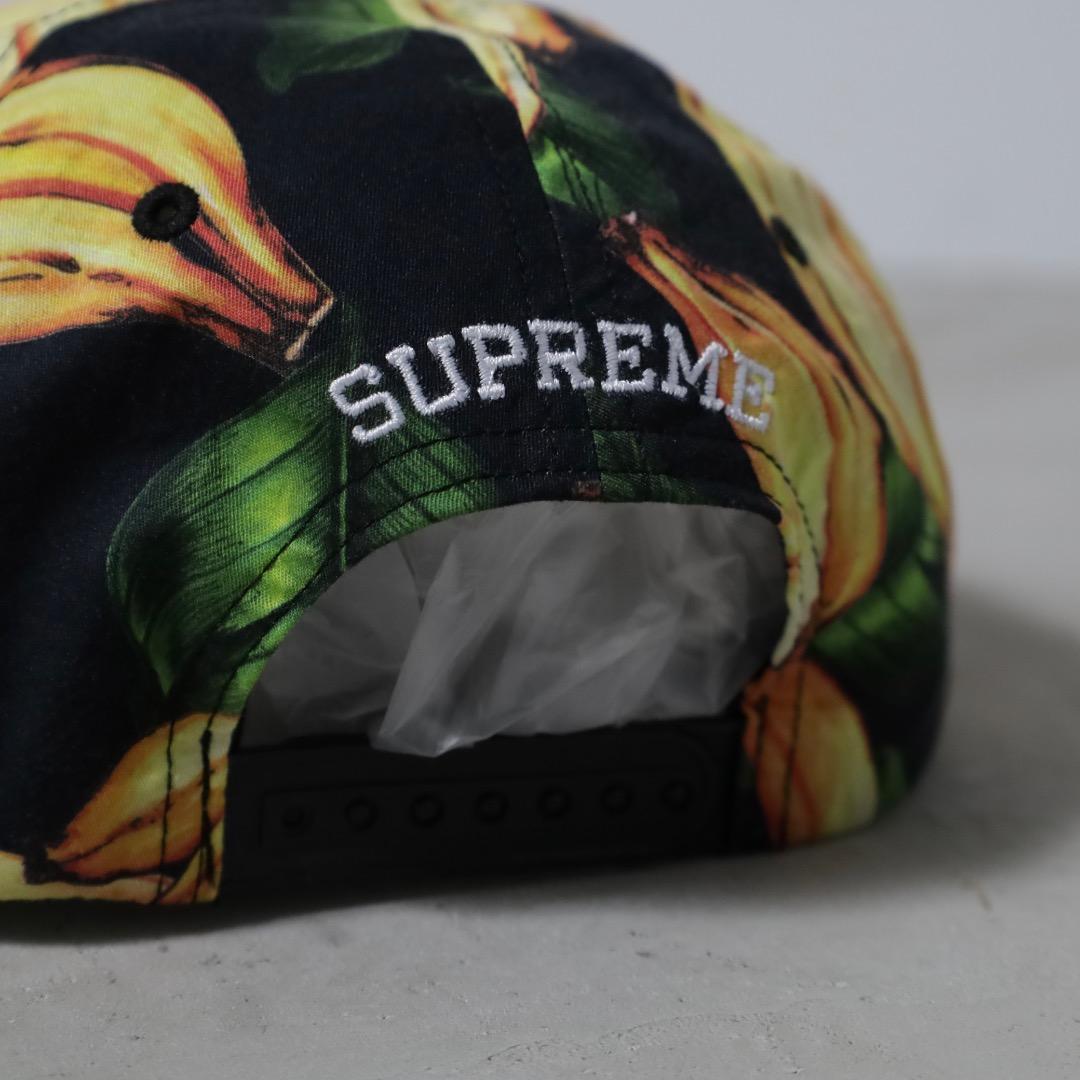 新品 Supreme 2016 ss キャップ ベースボールキャップ 希少