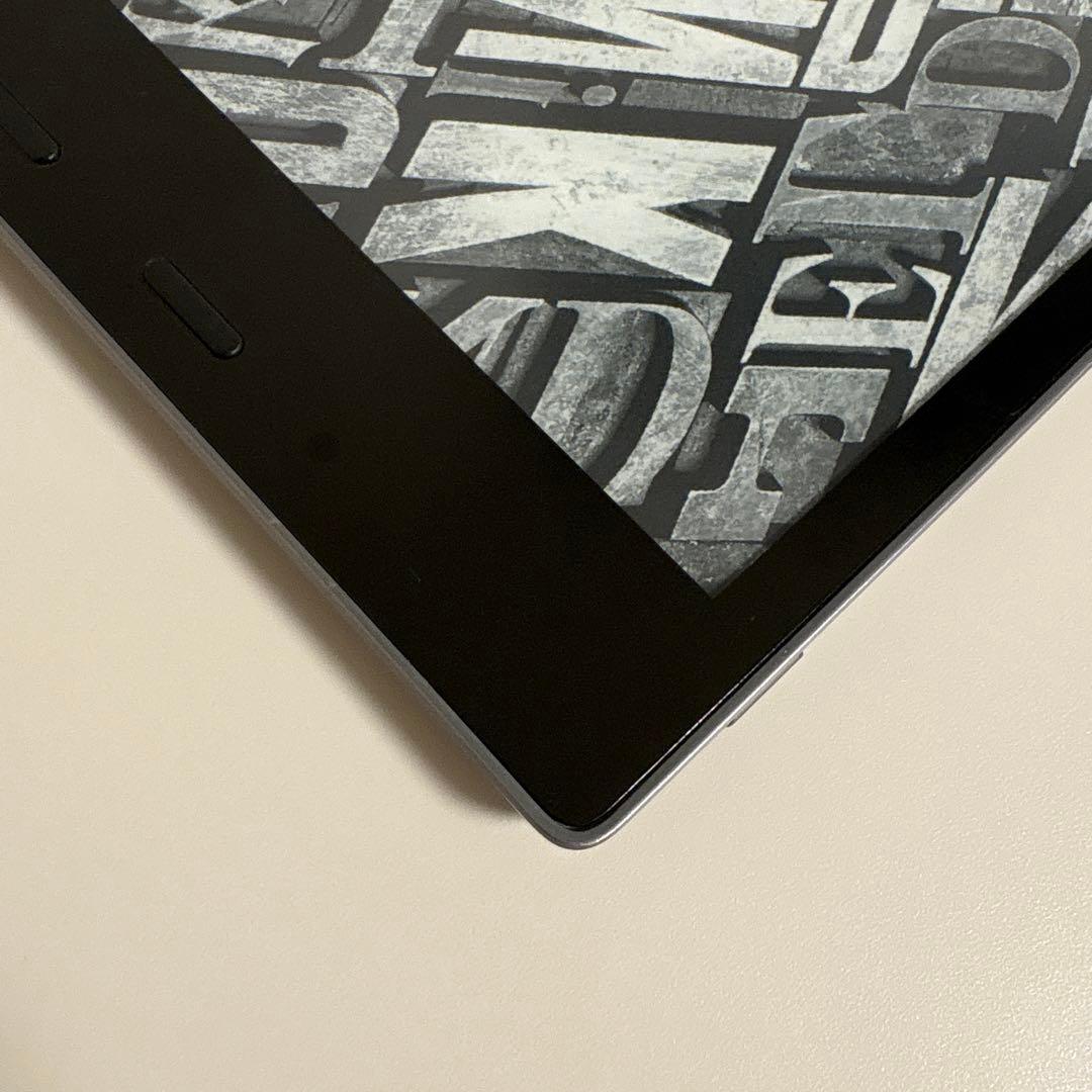 Kindle Oasis 第10世代 8ギガ 広告無し WiFiモデル