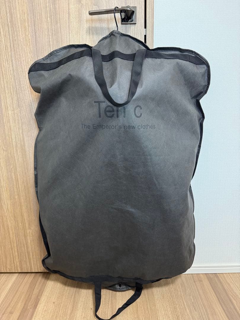 Ten C Tempest Anorak ネイビー　48