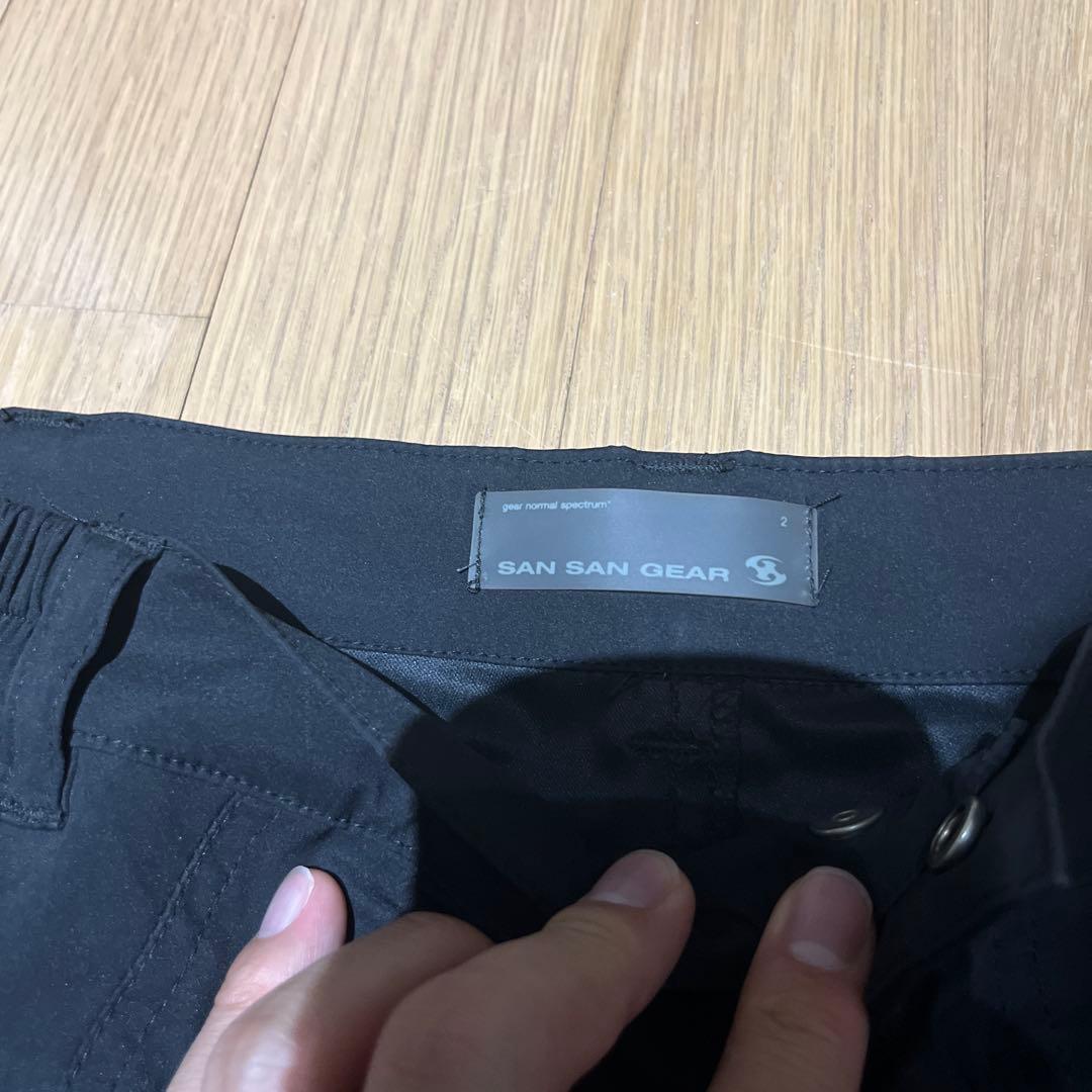 SAN SAN GEAR パンツ　最終値下げ