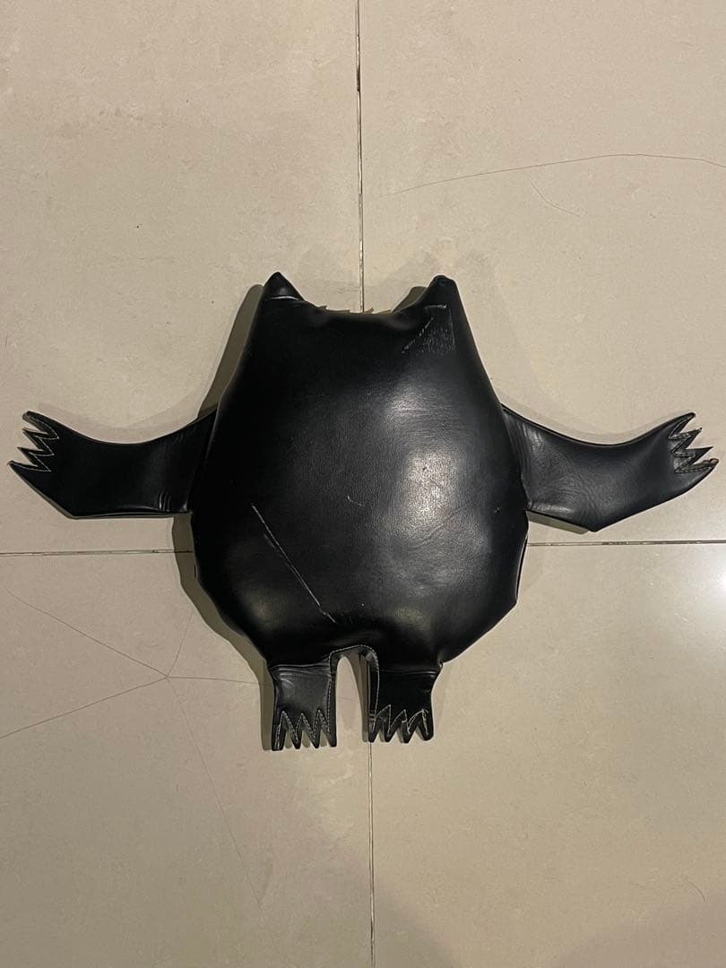 60s eams nauga monster レア！センターステッチ無し