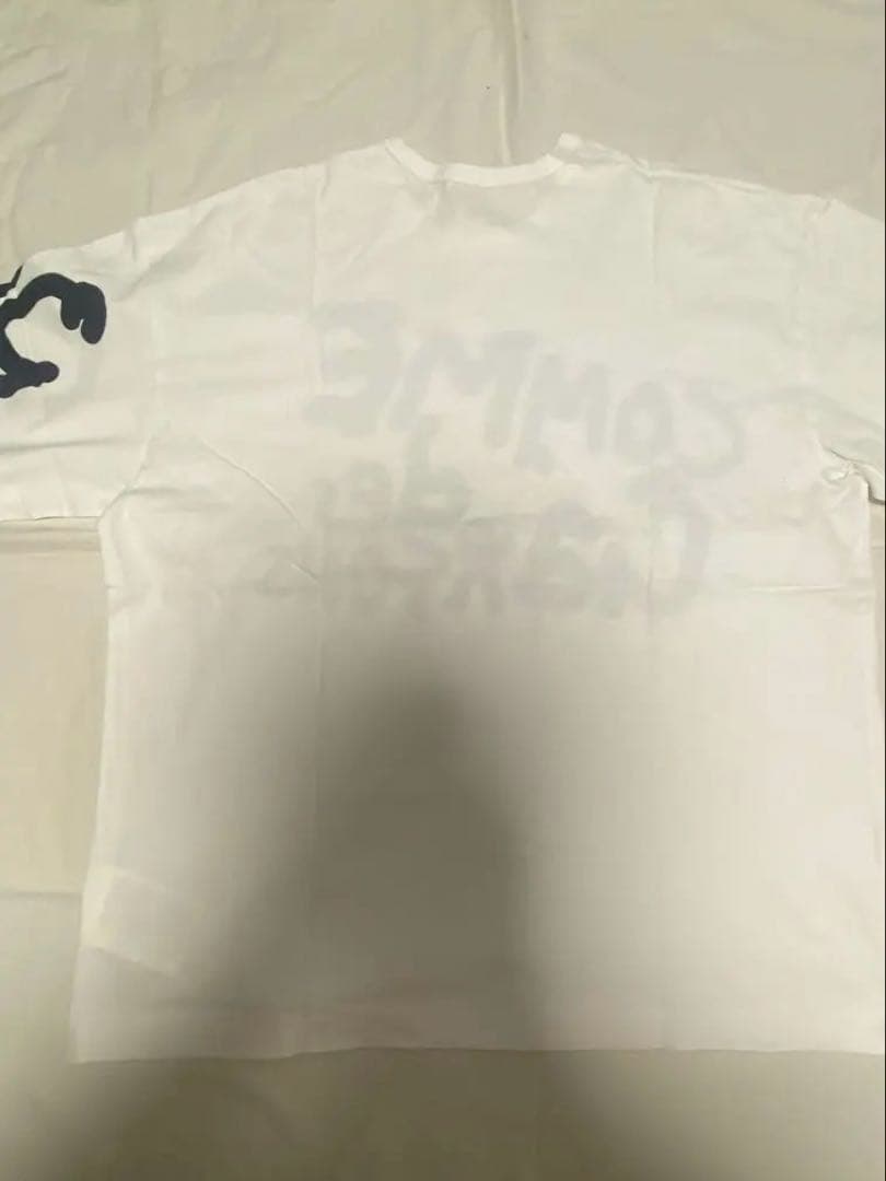 COMME des GARCONS 半袖Tシャツ M直営店限定