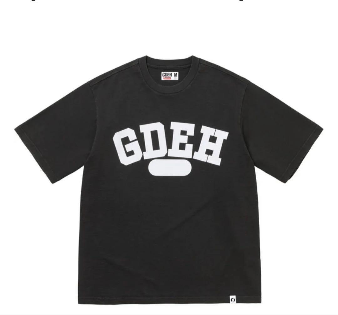 GOOD ENOUGH 初期グッドイナフ鬼フェードTシャツ1990 L