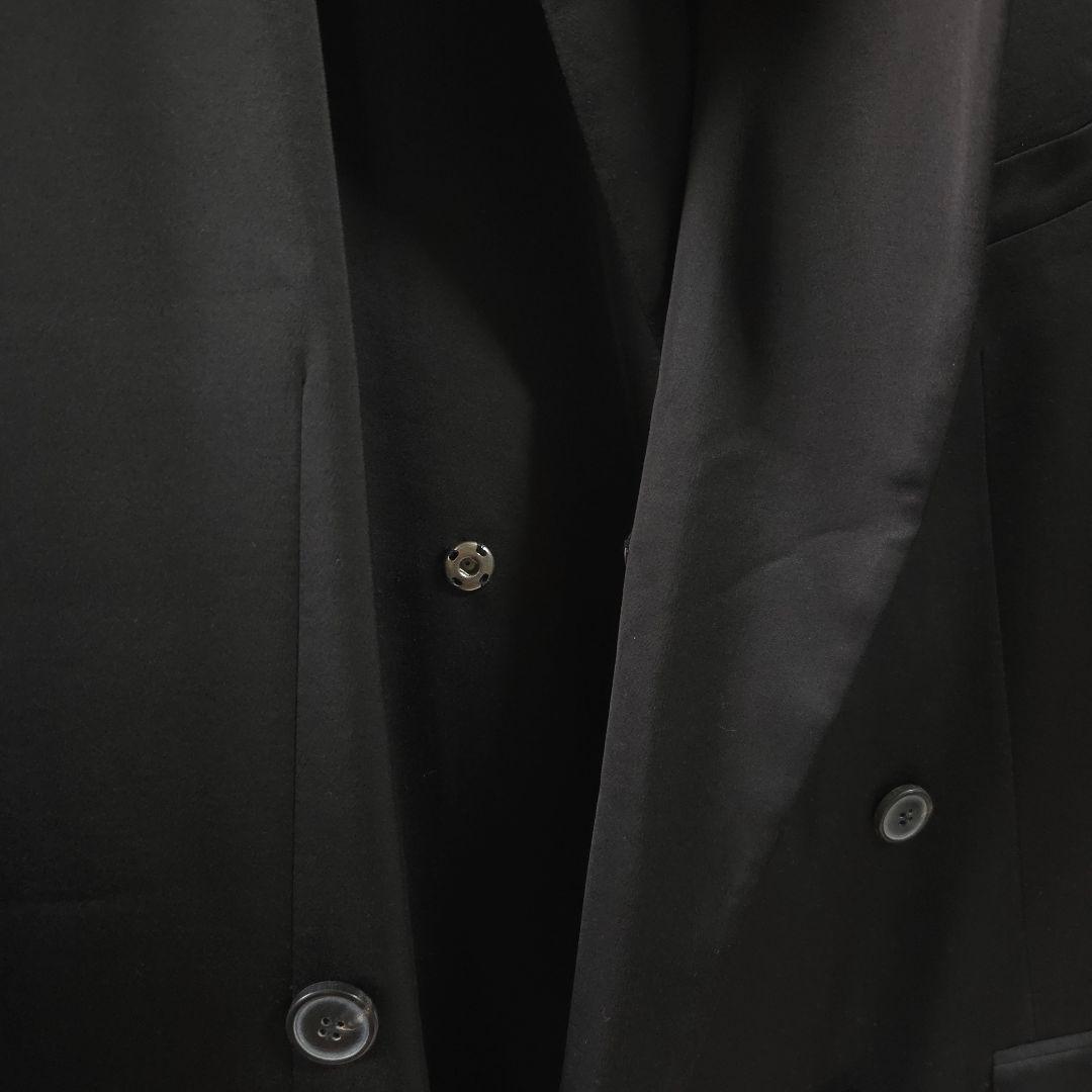 DRIES VAN NOTEN タキシードジャケット ブラック
