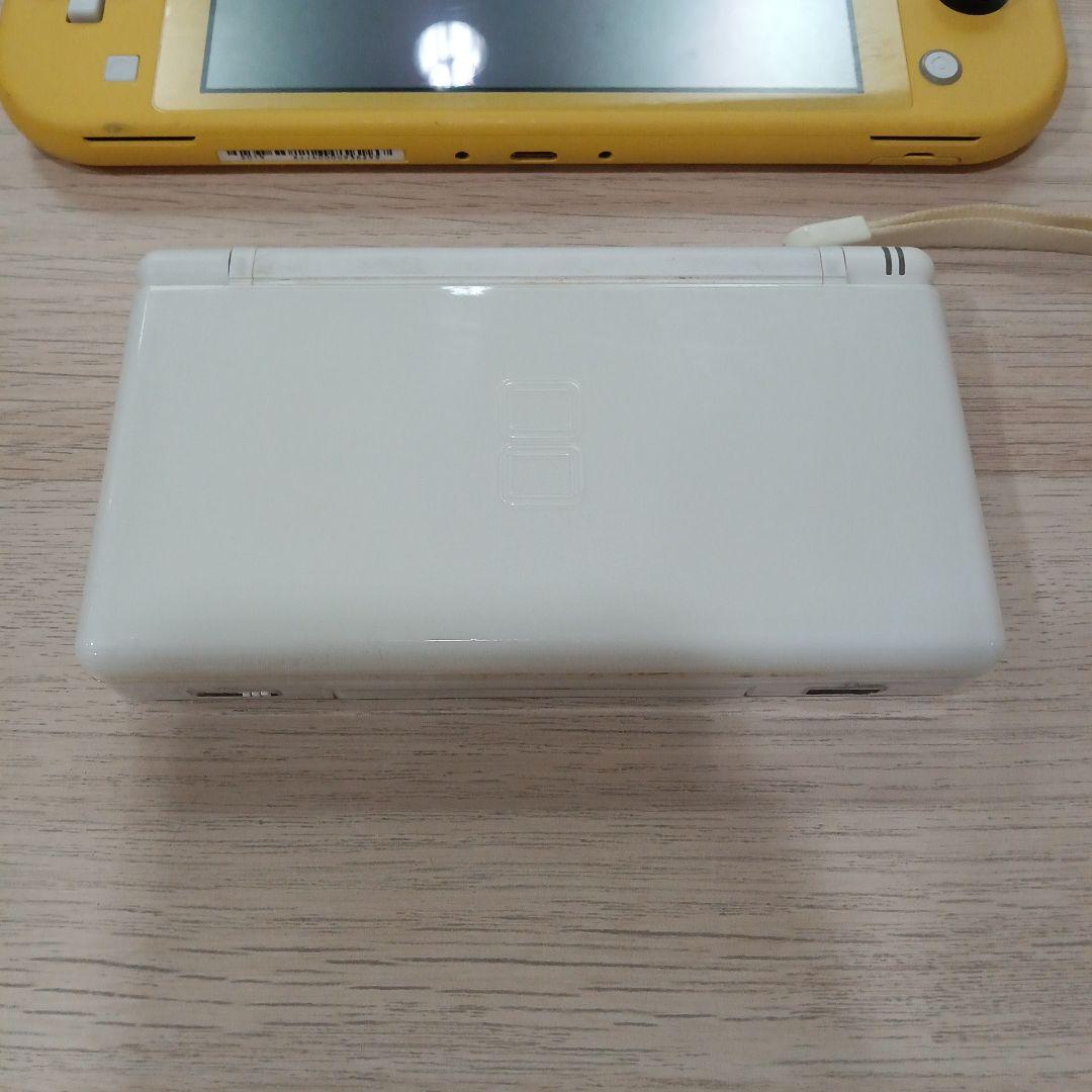 し*ん様 Switch Lite イエロー 本体ジャンク、ＤＳLightジャンク