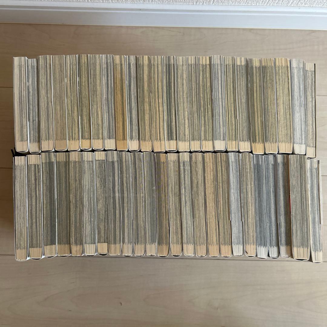 闇金ウシジマくん 漫画　全46巻セット +「マグラー」+「アガペー」真鍋昌平