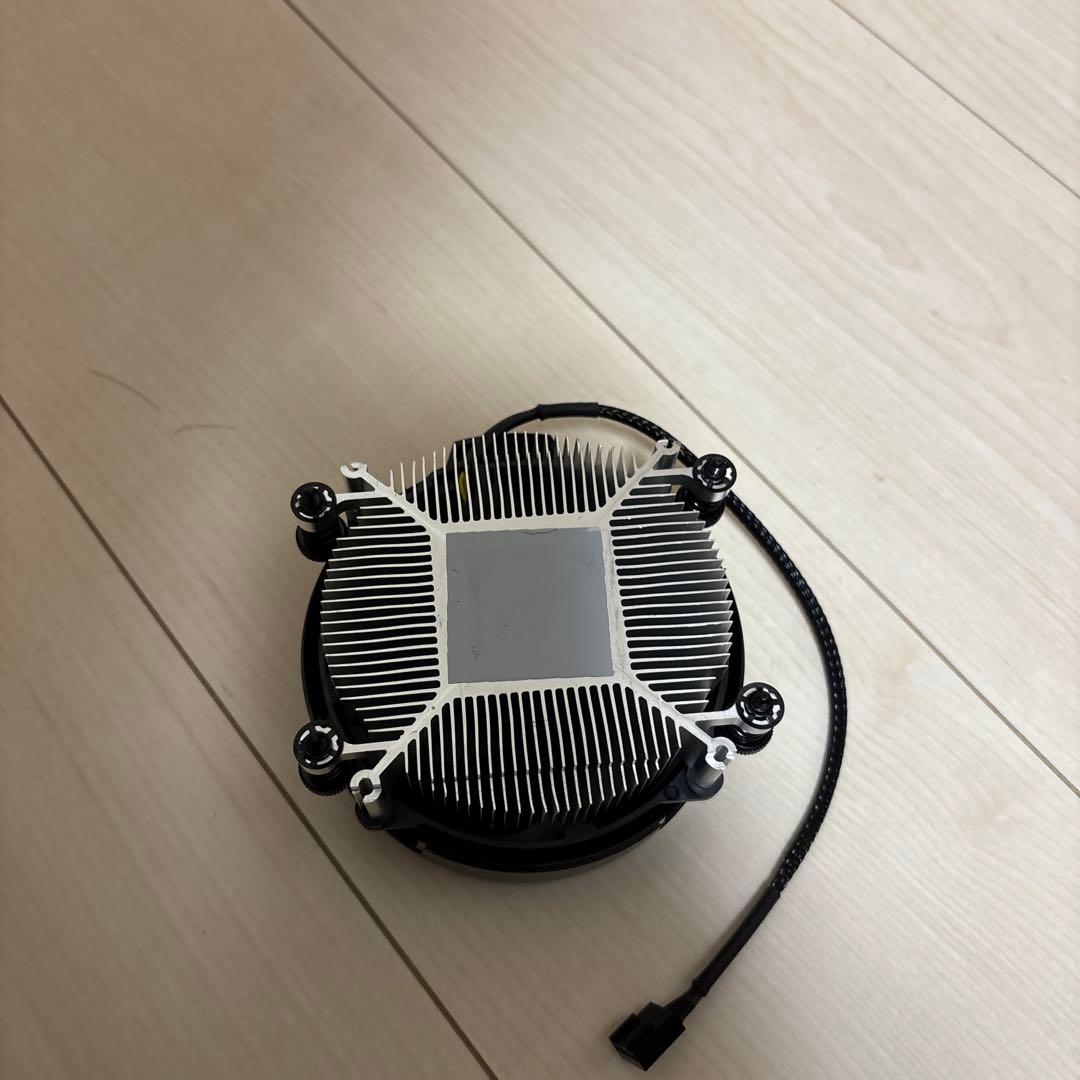 ASUS B450M-A+Ryzen 5 3600+リテールクーラー(未使用)