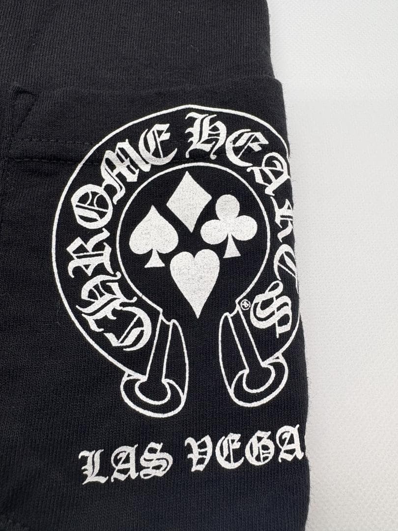 CHROME HEARTS クロムハーツ ラスベガス 限定 Tシャツ L 黒