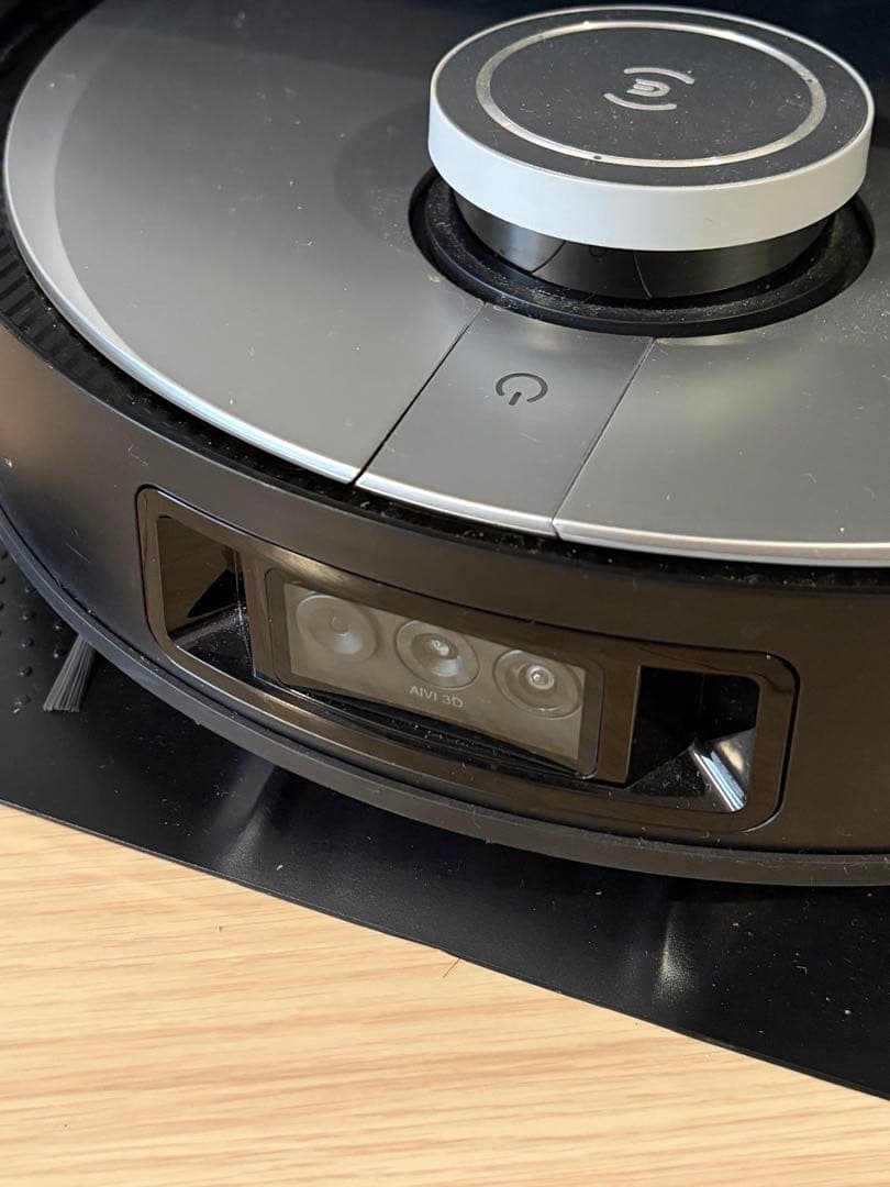 要バッテリー交換　ジャンク扱いDEEBOT X1 OMNI ロボット掃除機