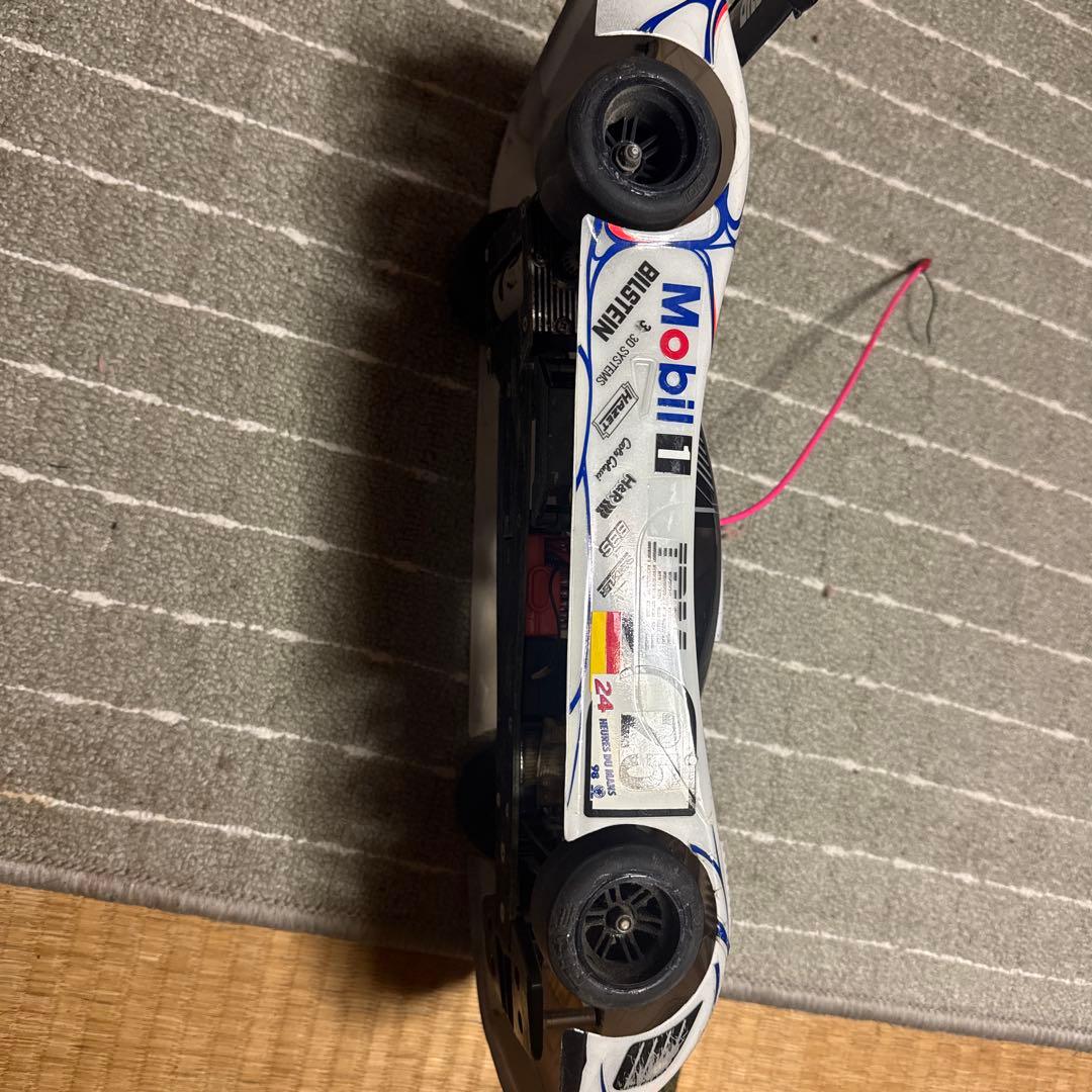 ホビーラジコン Tamiya Porsche 911 GT1 '98 LM Winner