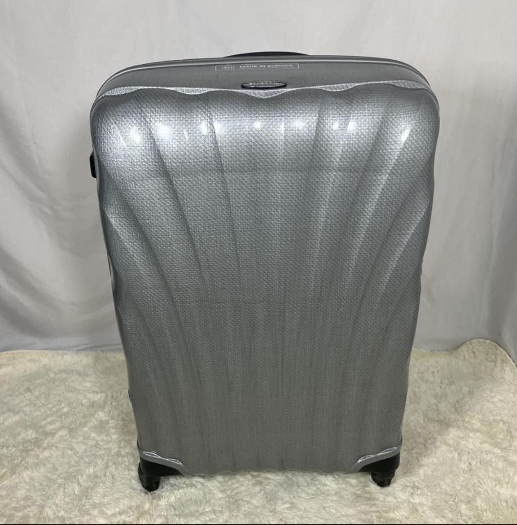 サムソナイト コスモライト スピナー 大容量94L 4輪　TSA
