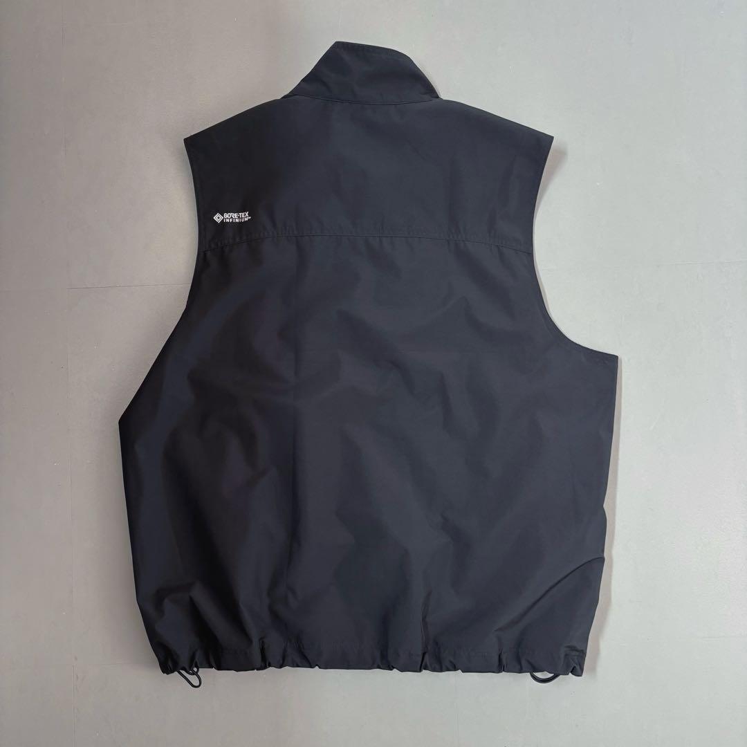 +phenix GORE-TEX INFINIUM VEST Lサイズ