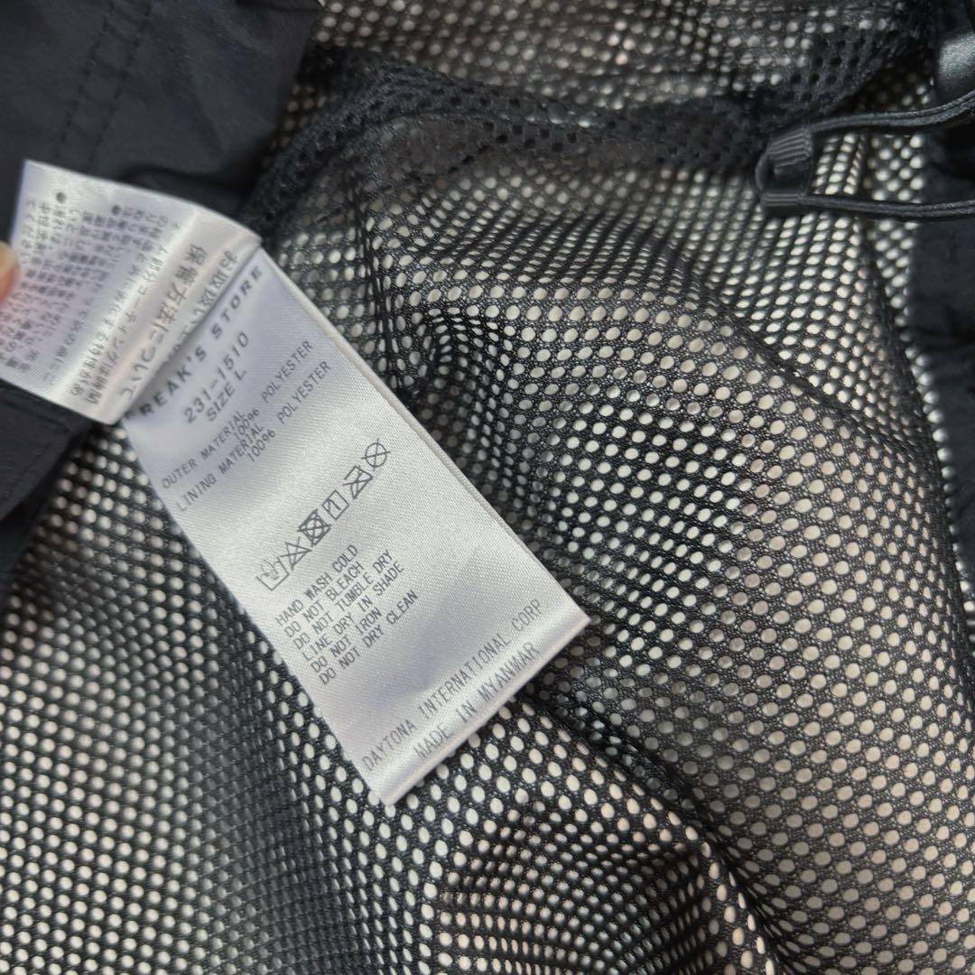+phenix GORE-TEX INFINIUM VEST Lサイズ