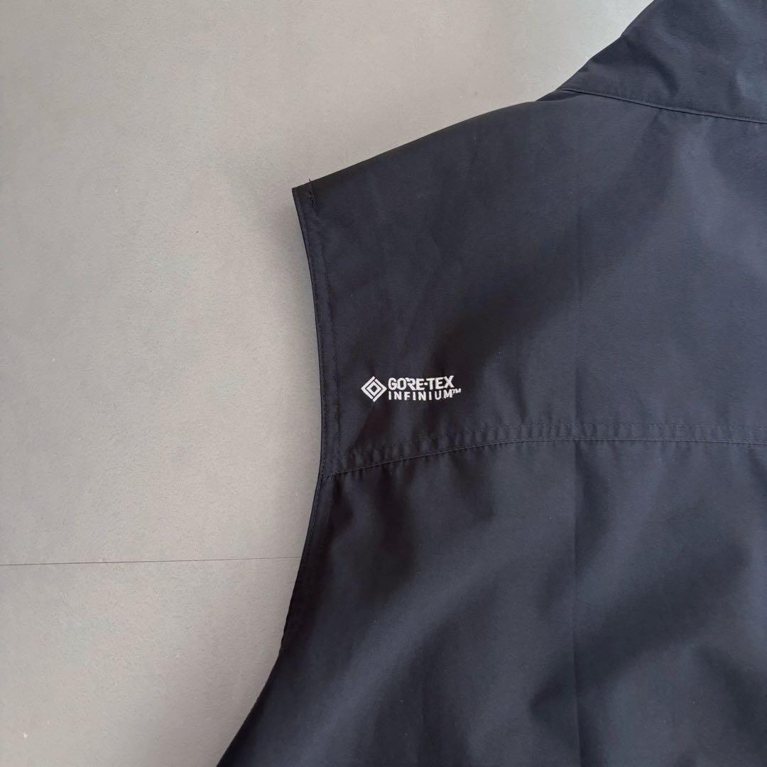 +phenix GORE-TEX INFINIUM VEST Lサイズ