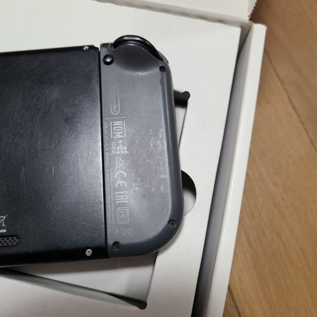 【箱なし】Nintendo Switch　ニンテンドースイッチ本体セット⑤