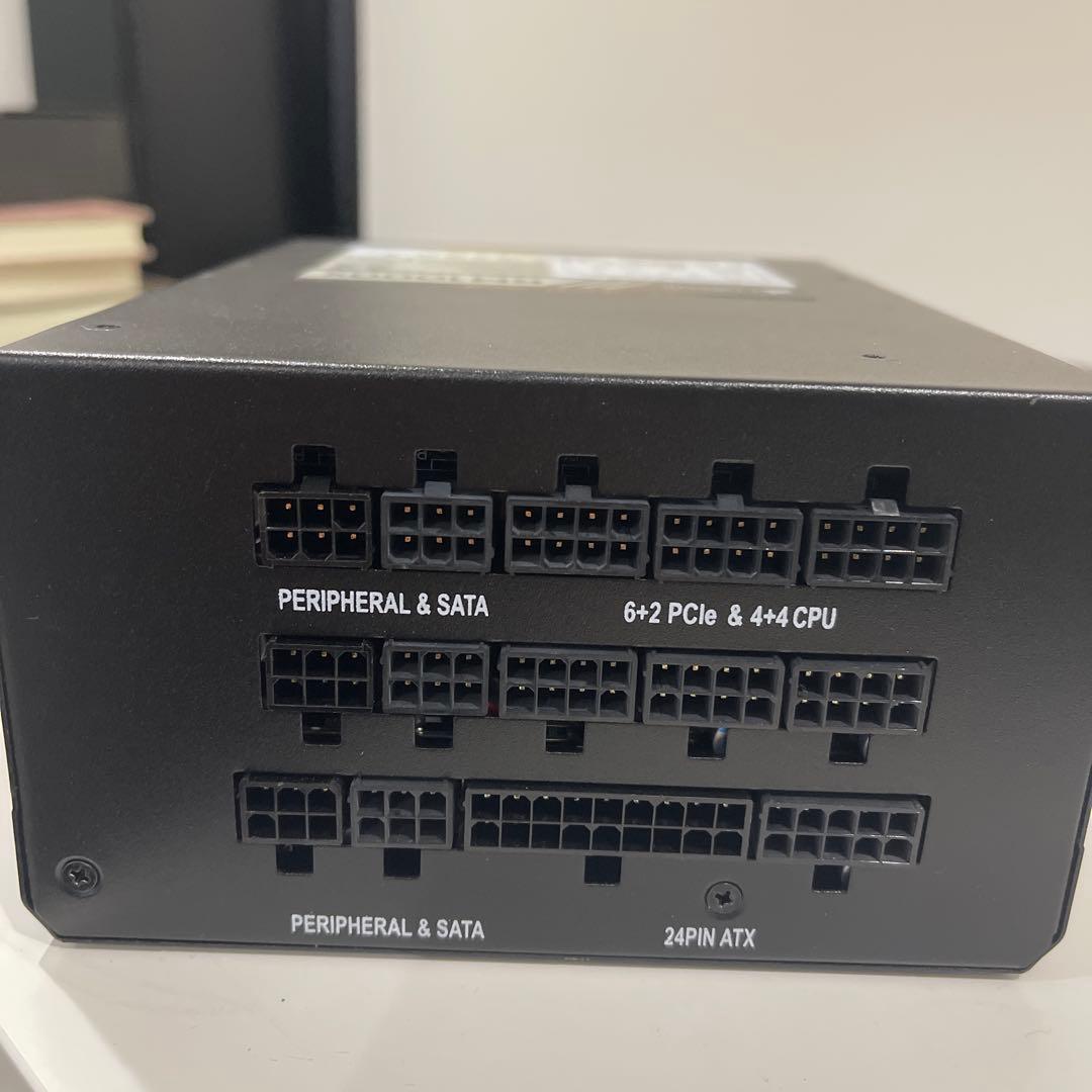 CORSAIR RM1000x 1000W 電源ユニット