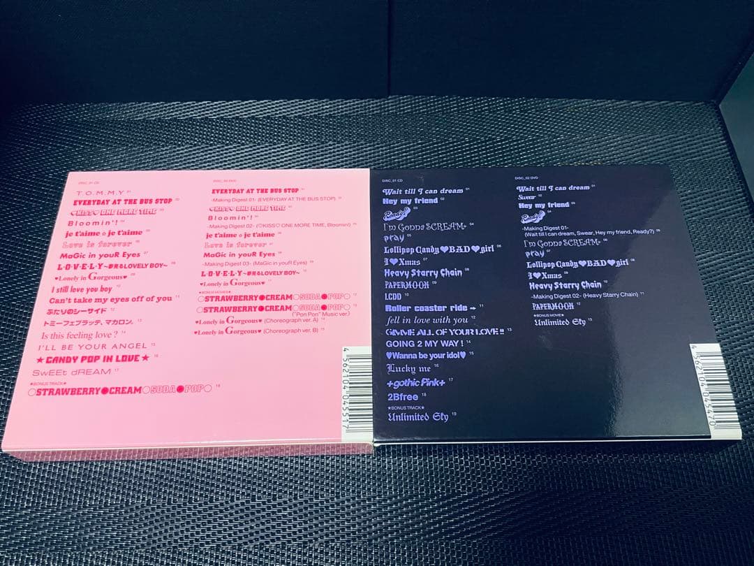  february6/heavenly6【ベストアルバム2点セット】