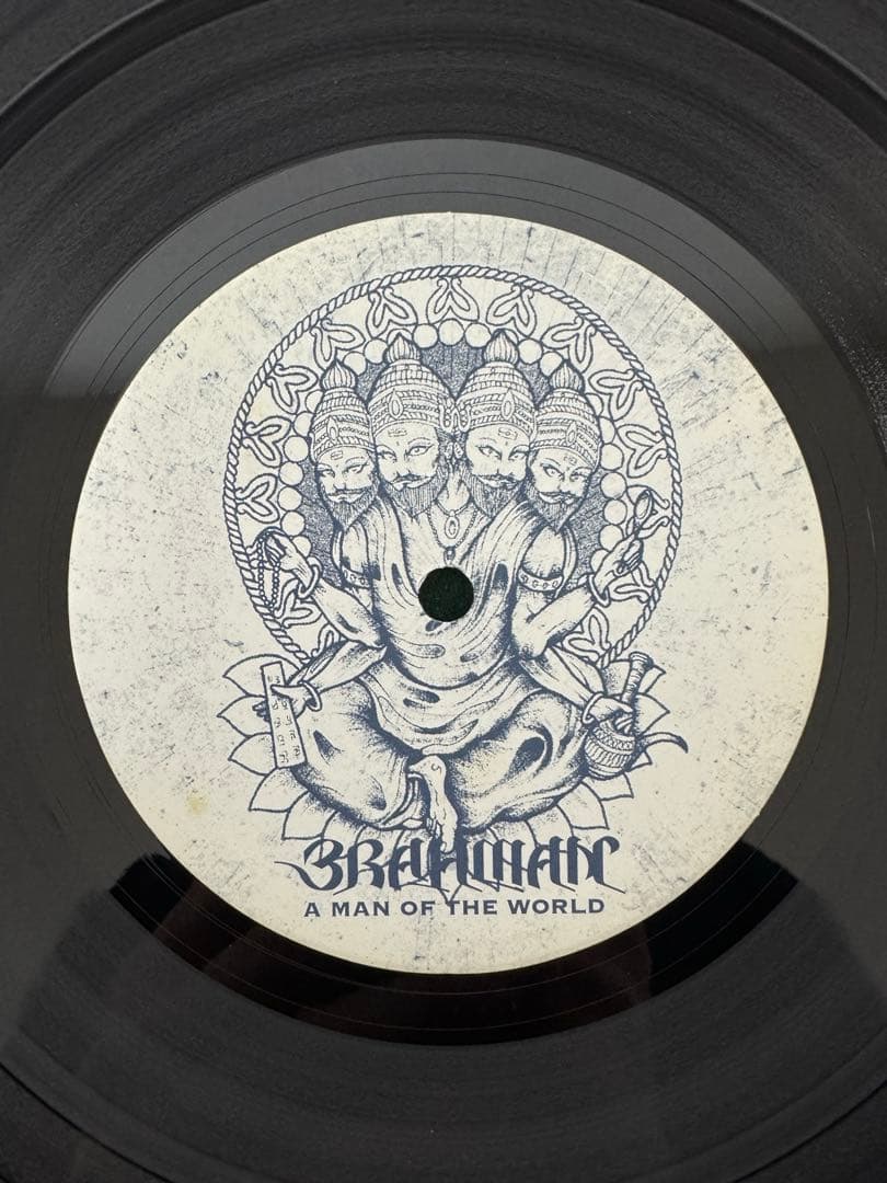 BRAHMAN レコード