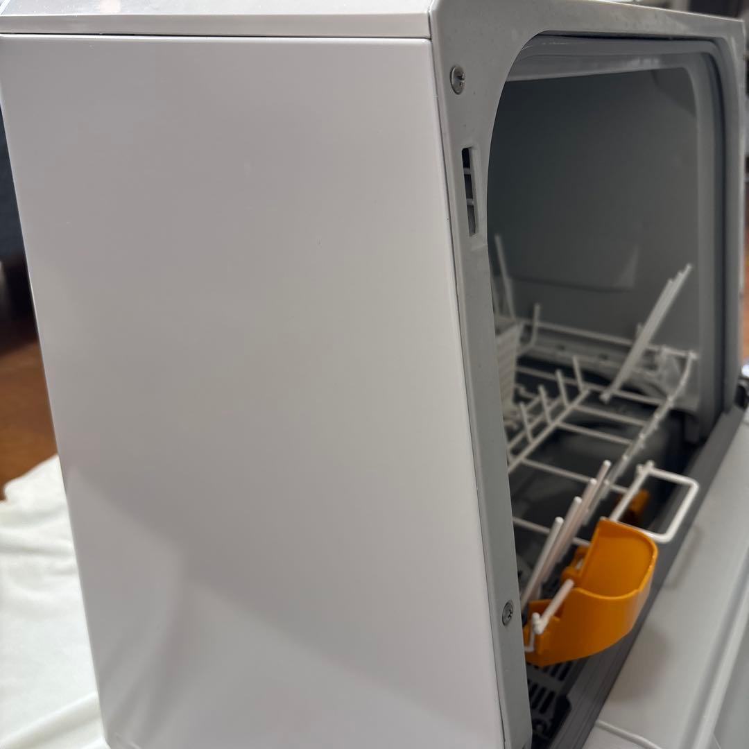 パナソニック Panasonic 食器洗い乾燥機 NP-TCR4-W