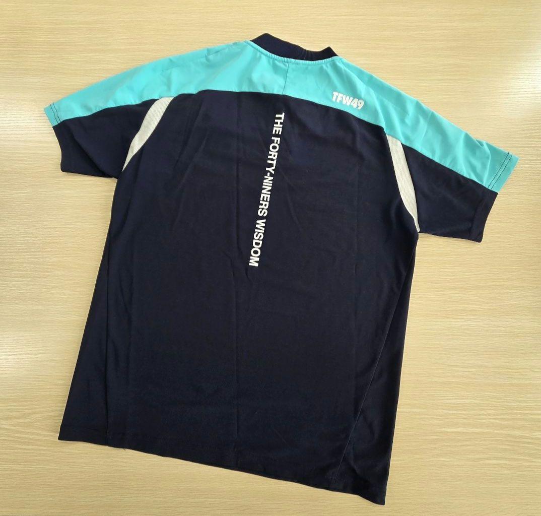 アルマンドさん専用TFW49 SIDE MESH COLLARLESS