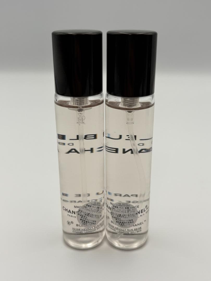 CHANEL トラベルスプレー 香水 3本セット 11011116T013
