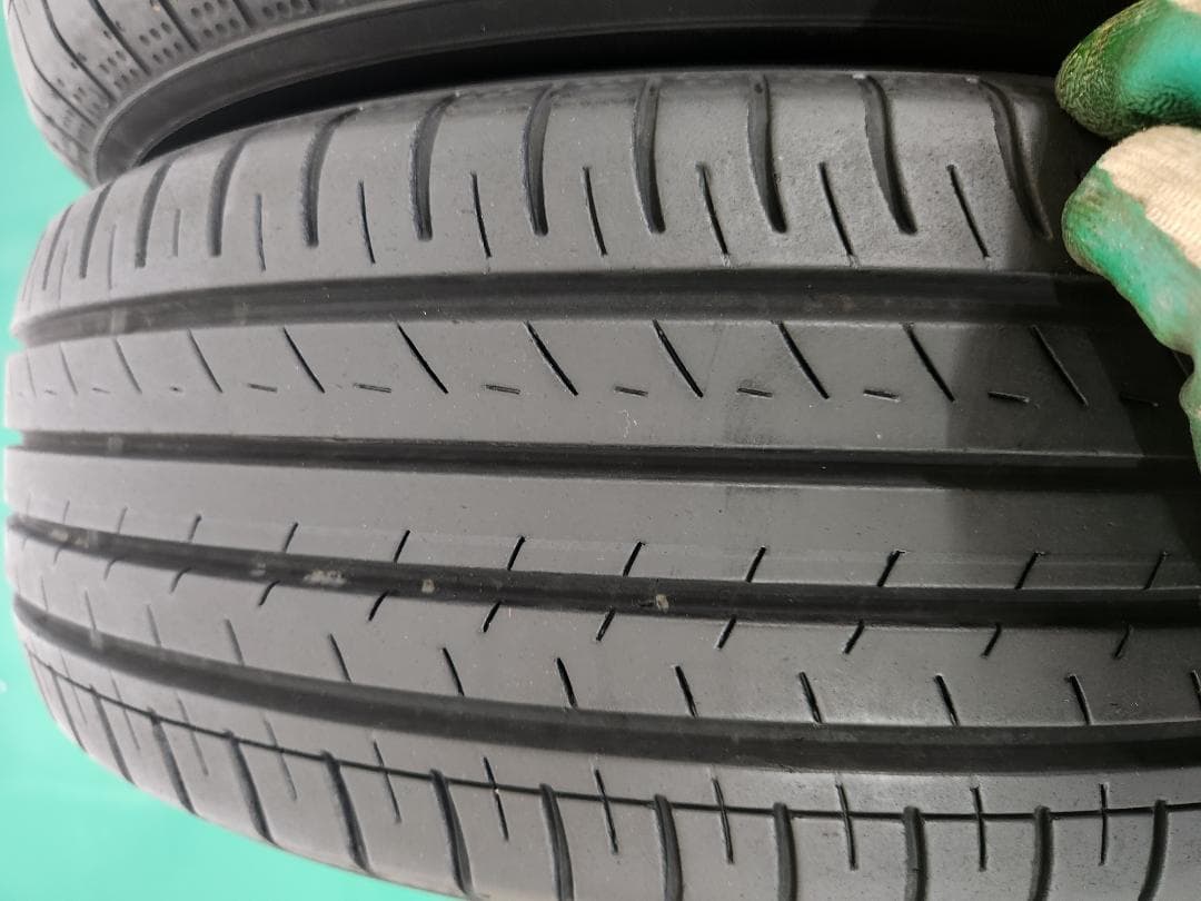 送料込☆2022年製ヨコハマタイヤ195/65R15日本製☆4本