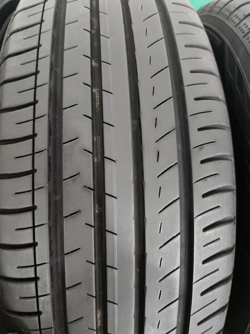 送料込☆2022年製ヨコハマタイヤ195/65R15日本製☆4本
