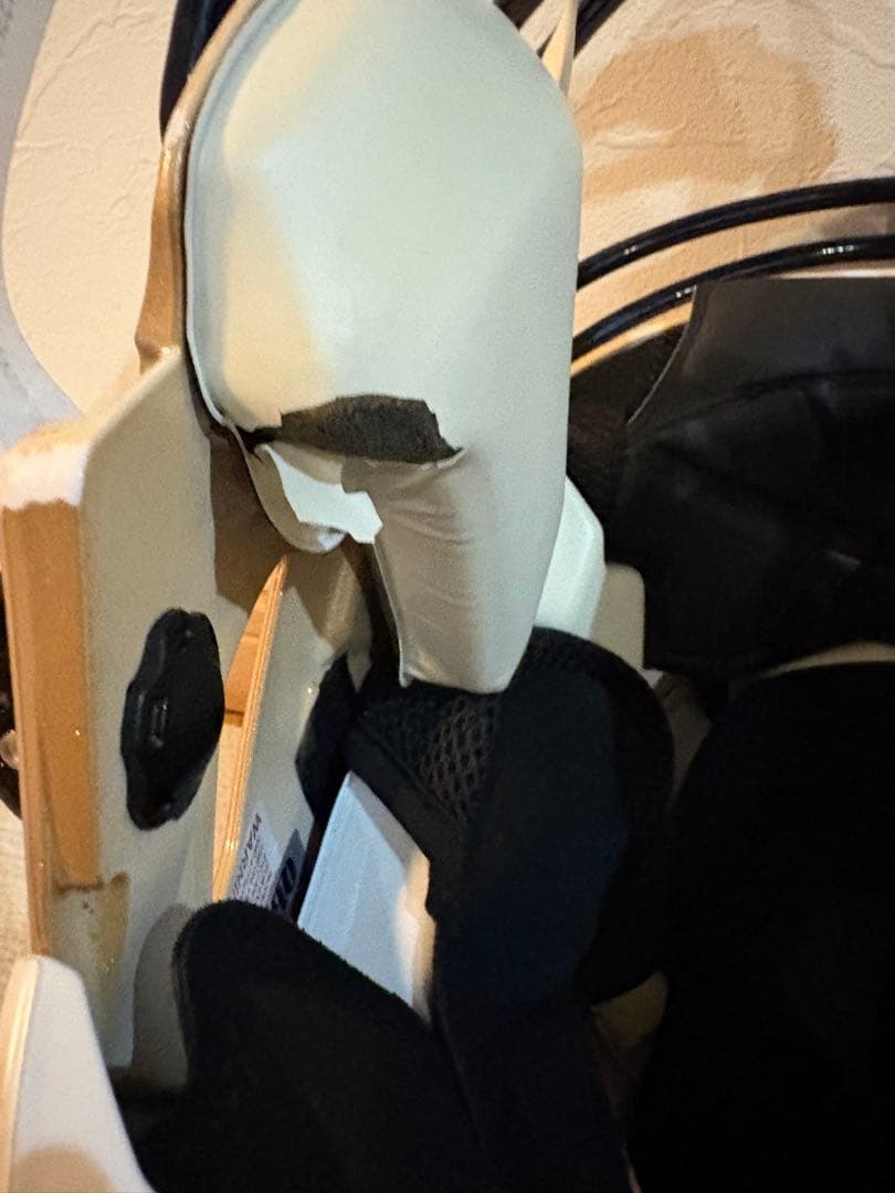 おいもショコラ　Riddell スピードフレックスMサイズ