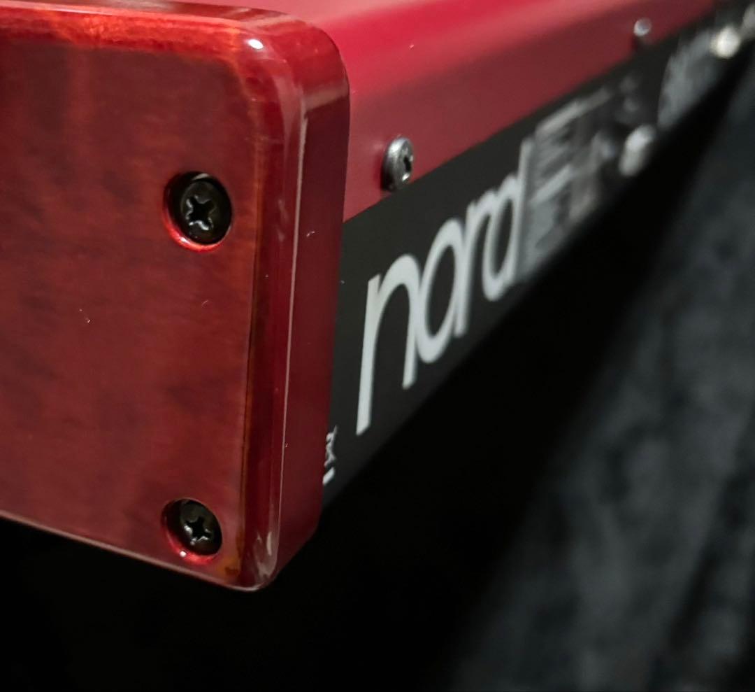 値下げ　Nord Electro 3 61鍵 専用ケース付き