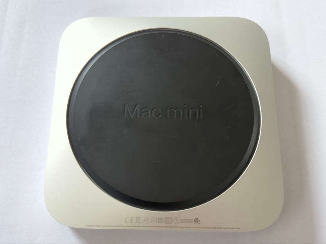Mac mini M1 16GB 512GB Apple キーボード マウス
