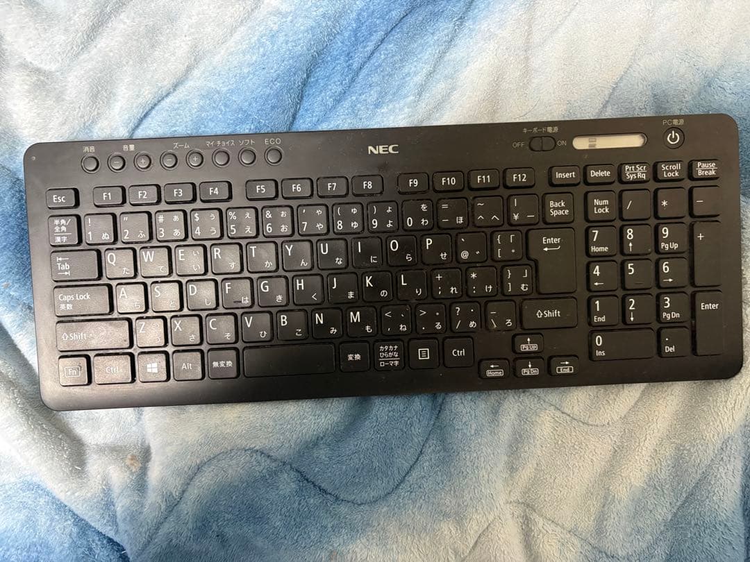 NEC PC-DA970GAB Core i7 一体型PC 電源OK HDDなし