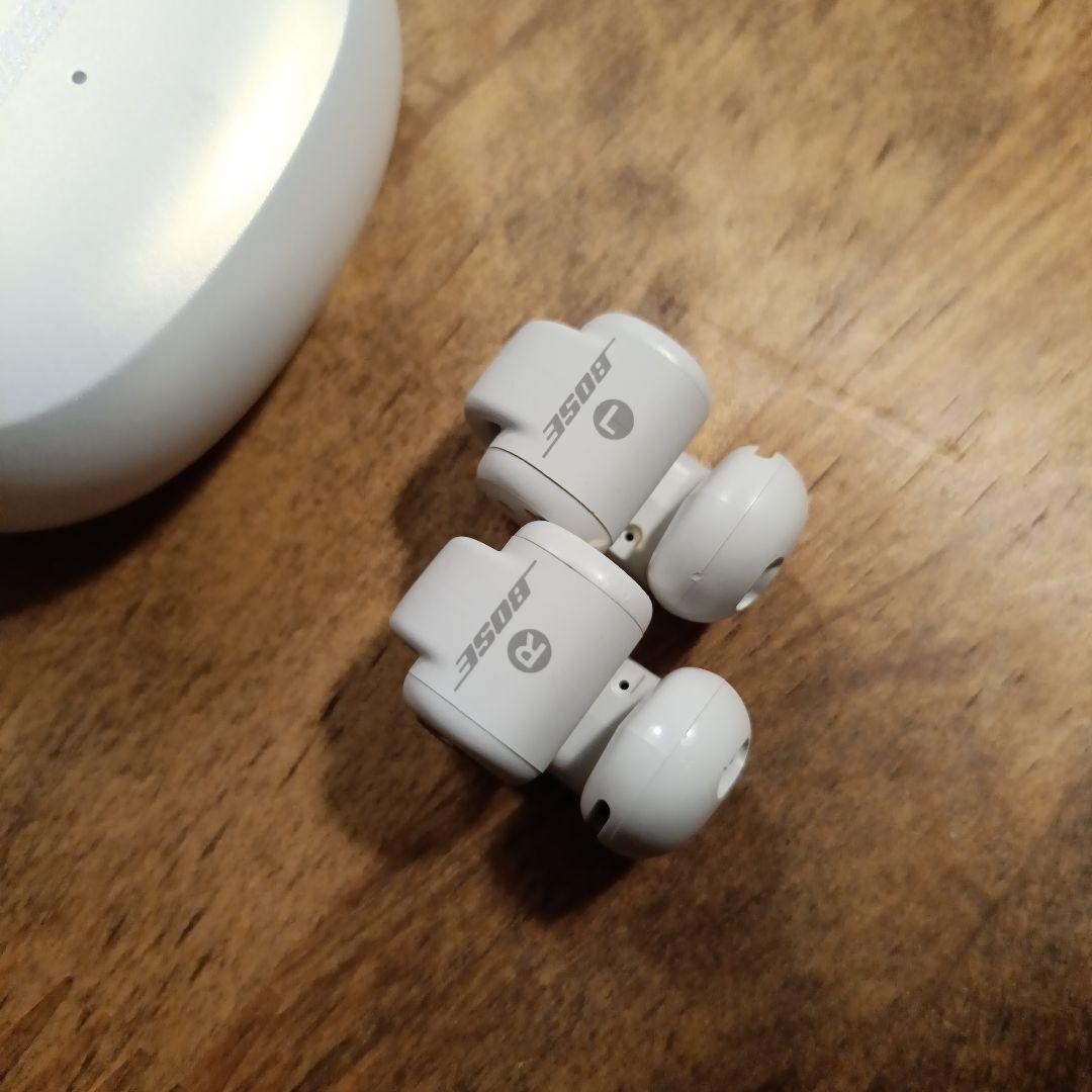 Bose Ultra Open Earbuds 60周年記念モデル ダイヤモンド